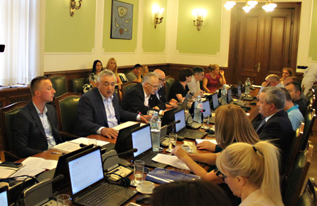  Tema nestalih lica na 16. sednici Odbora za dijasporu i Srbe u regionu Narodne skupštine