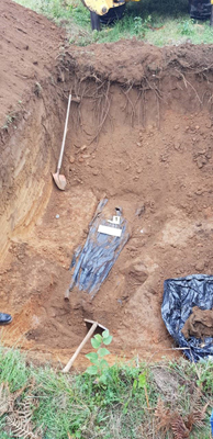   Na području ličko-senjske županije ekshumirano 9 posmrtnih ostataka žrtava „Oluje“