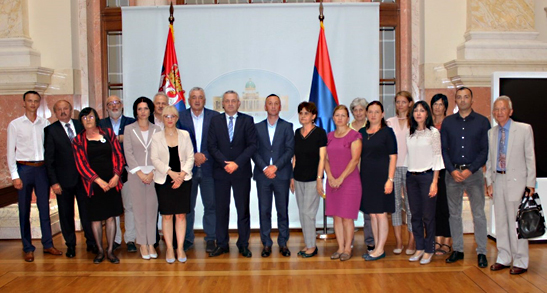  Tema nestalih lica na 16. sednici Odbora za dijasporu i Srbe u regionu Narodne skupštine