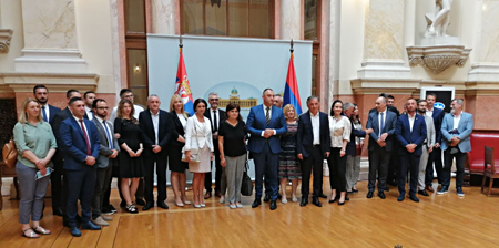  Tema nestalih lica na teritoriji bivše SFRJ na sednici odbora za dijasporu i Srbe u regionu Narodne Skupštine