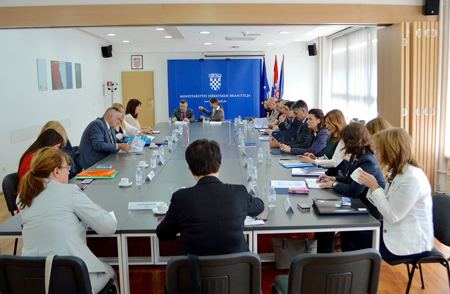  У Загребу одржан састанак на тему несталих лица 