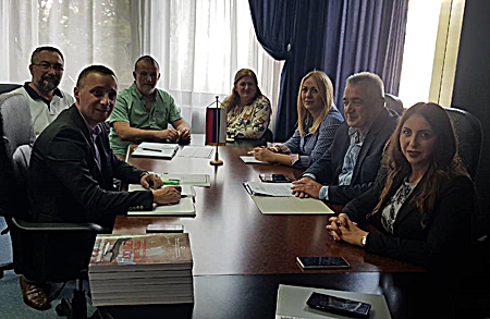   U Banja Luci održan sastanak o jačanju saradnje u traženju nestalih lica