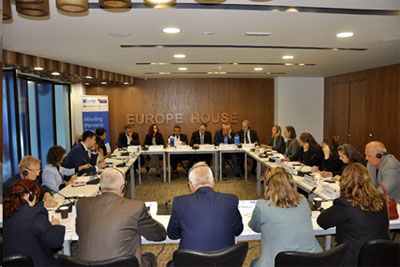  Група за нестала лица одржала низ састанака на маргинама 10. самита берлинског процеса у Тирани  