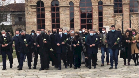  Обележавање 17. годишњице погрома у Грачаници 