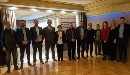  У Београду одржан трећи састанак Оперативне групе за нн случајеве 