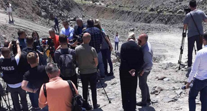  Завршен процес ексхумације посмртних остатака на локацији рудник Кижевак, Рашка 